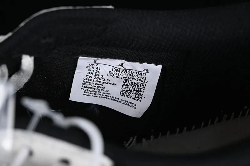 All Categories Air Jordan Jordan Series Basketball Shoes Air Jordan 1 Low Travis Scott x Air Jordan 1 Low OG AJ1 Joe 1 Overhook Low Basketball Shoes DM7866-040